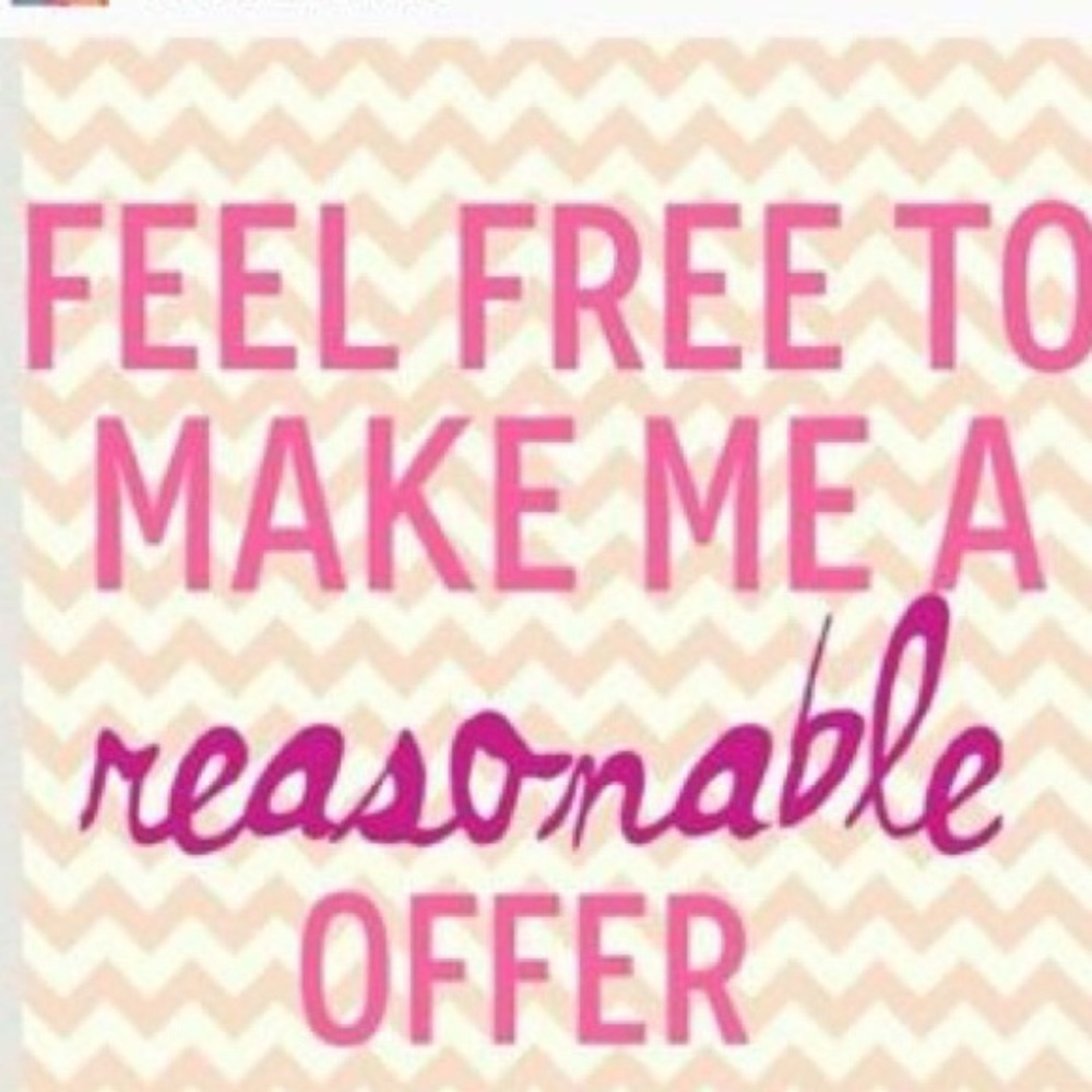 Make me an offer